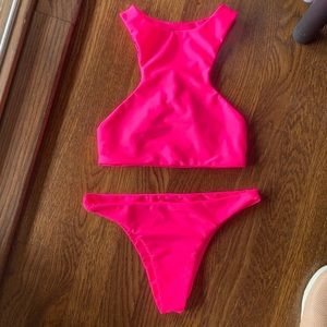 NWOT Mikoh Bikini BOTTOMS